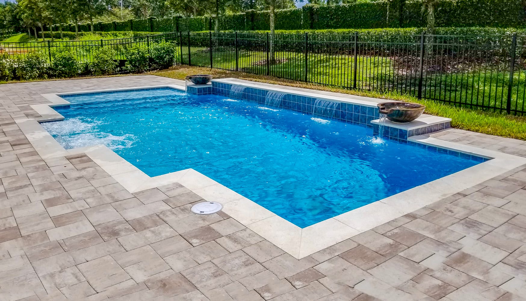Swimming Pool Maintenance